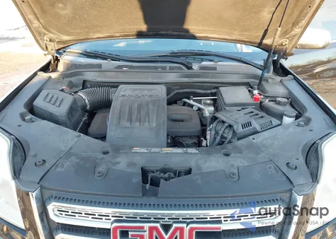 2017 GMC Terrain Sle-2 z USA, uszkodzony, nr VIN 2GKALNEK0H6281016